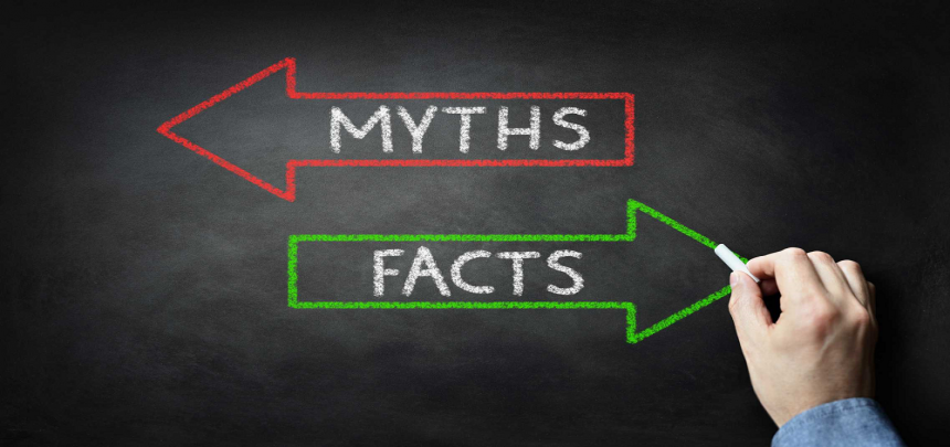8 Steroids Myths Busted Once and for All