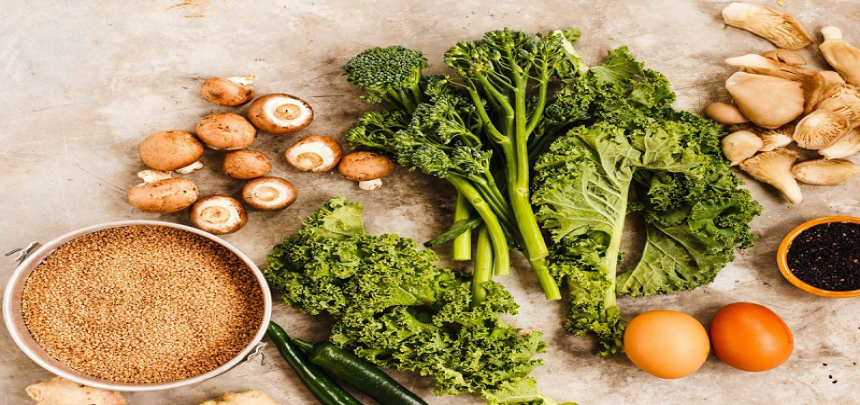 Best Foods to Eat and Gain Muscle Mass