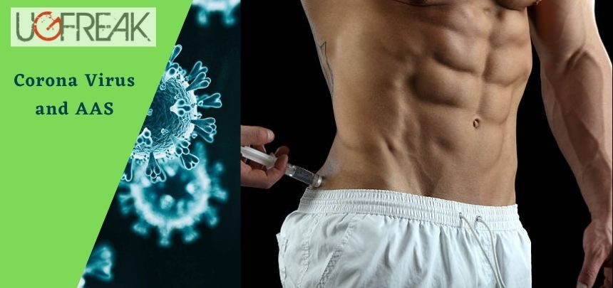 Corona Virus and AAS