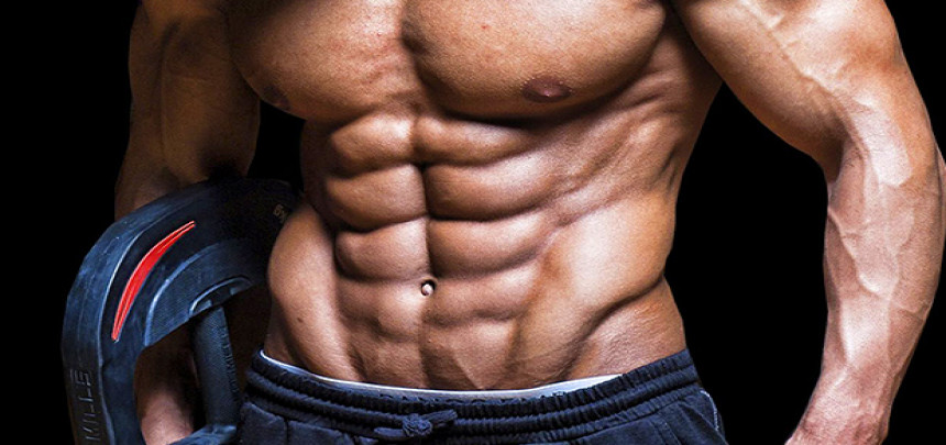 The One and Only Ab Exercise You'll ever Really Need. A joke? Hmmmm no.