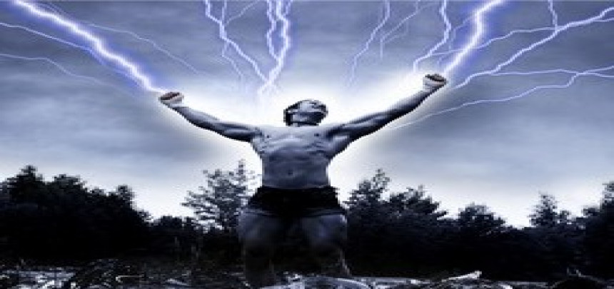 The ultimate, crazy set for scary growth