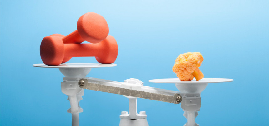 To Lose Fat, Move More...but eat More!