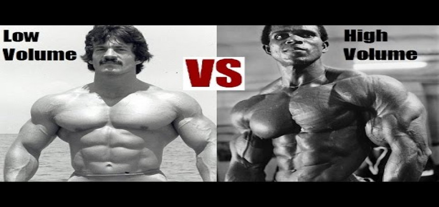 Volume vs Intensity - A never-ending debate
