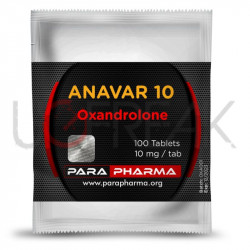 ANAVAR 10 PARA PHARMA US