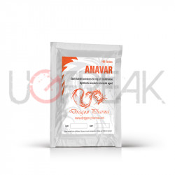 ANAVAR 10MG DRAGON PHARMA US DOM