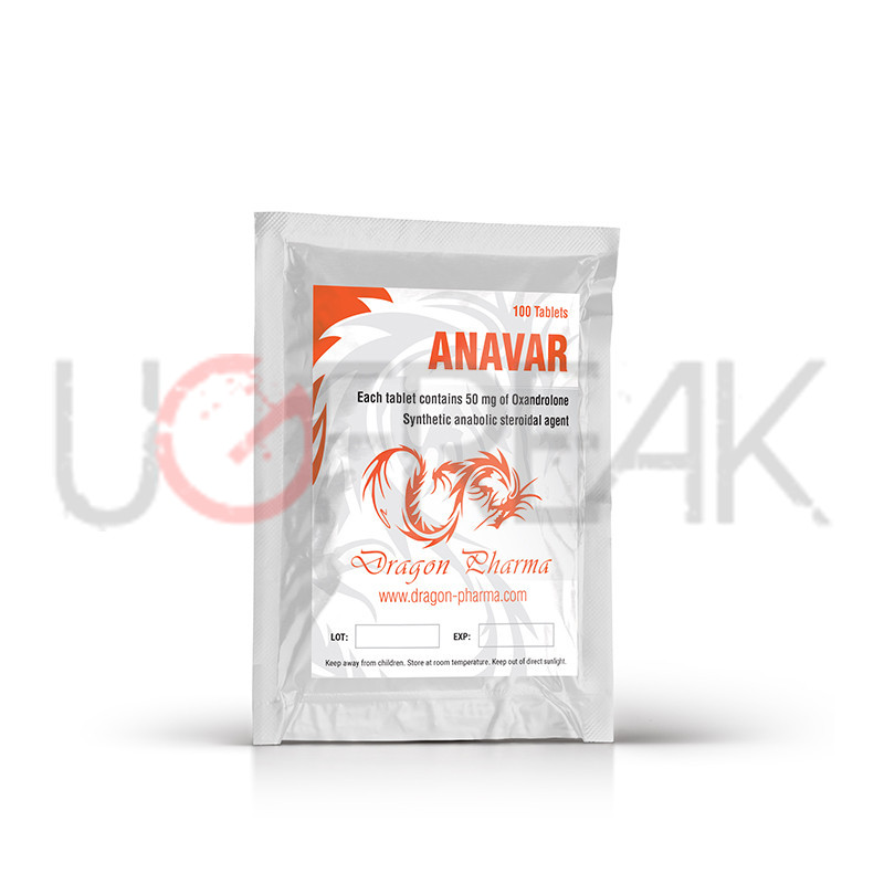 ANAVAR 10MG DRAGON PHARMA US DOM