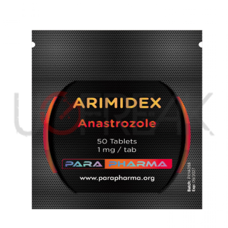 ARIMIDEX Para Pharma INTL