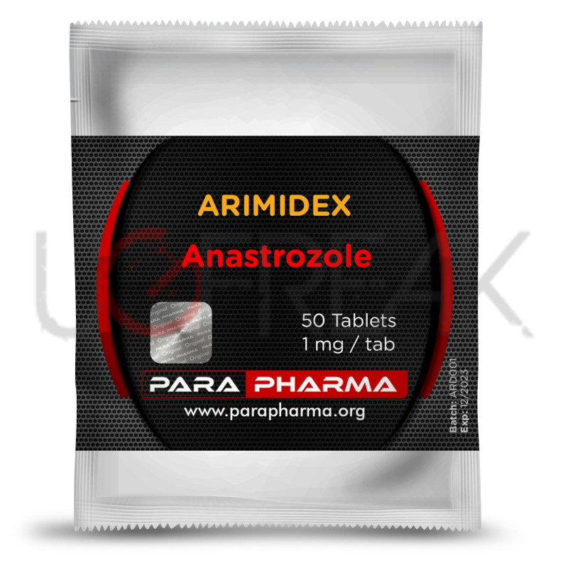 ARIMIDEX PARA PHARMA US