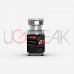 Bacteriostatic Water Para Pharma US DOM EXPRESS