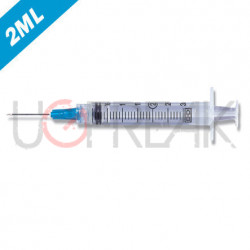 Syringe 2ml (1 pcs)