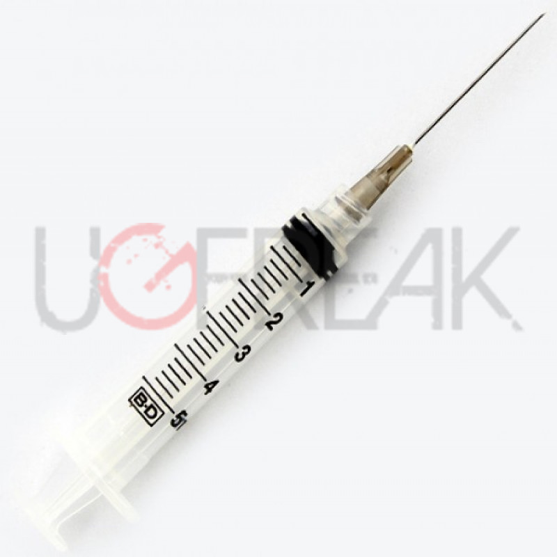 Syringe 5ml (1 pcs)