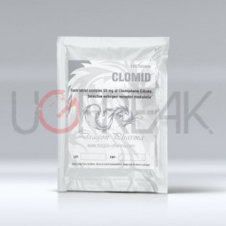 CLOMID DRAGON PHARMA US DOM
