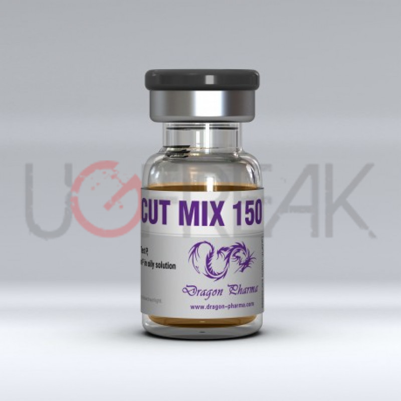 CUT MIX 150 DRAGON PHARMA US DOM