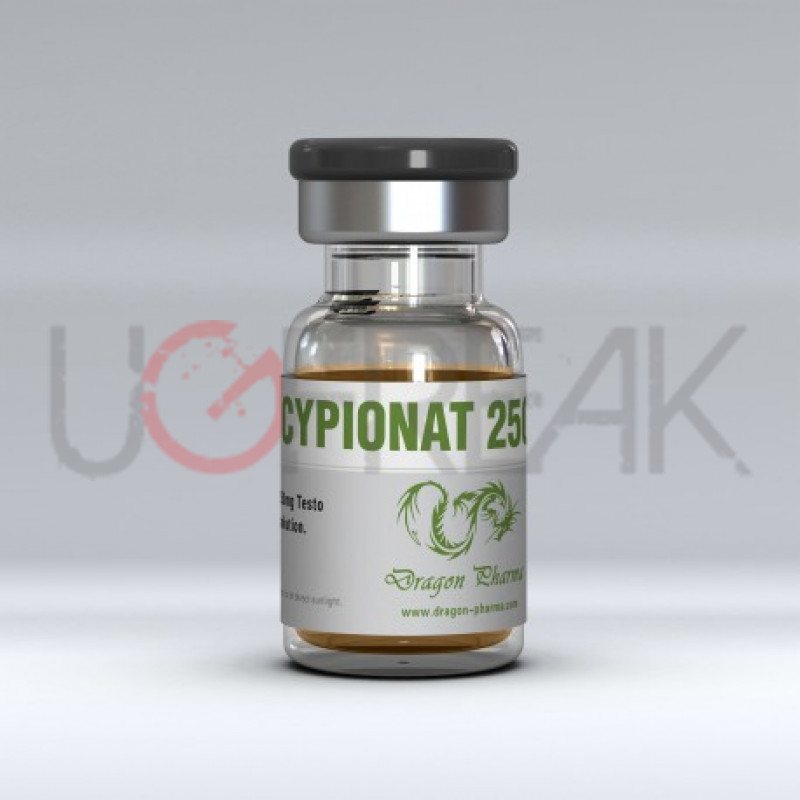 CYPIONAT 250 DRAGON PHARMA US DOM