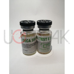 Deca 200 / Test E 200 Dragon Pharma