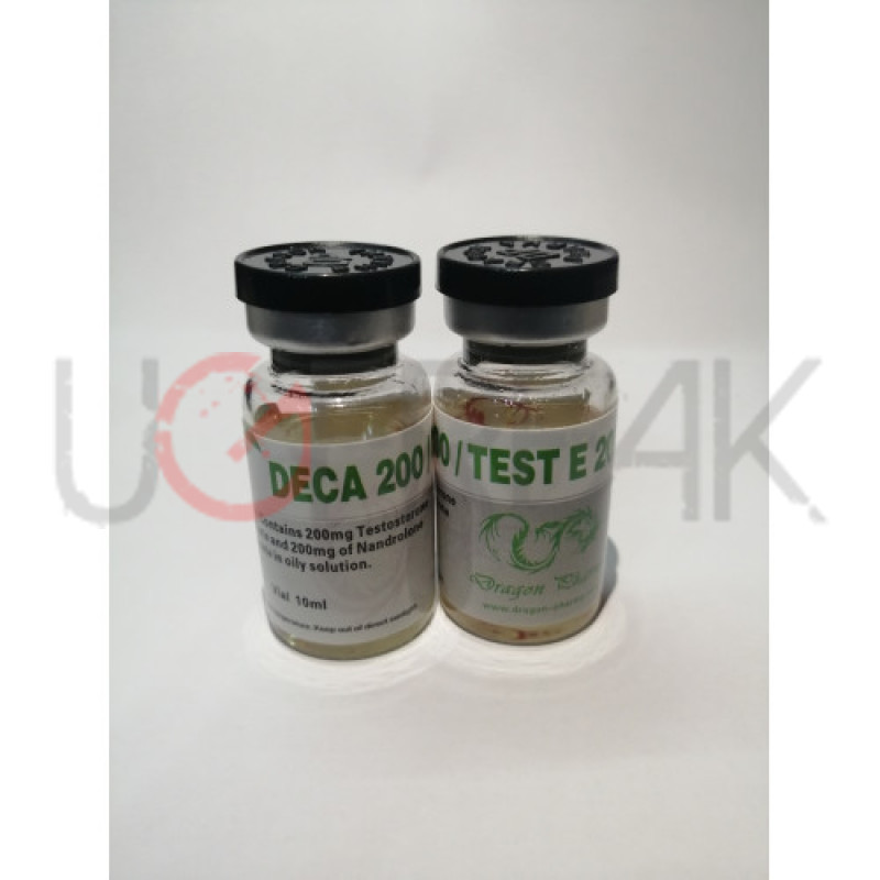 Deca 200 / Test E 200 Dragon Pharma