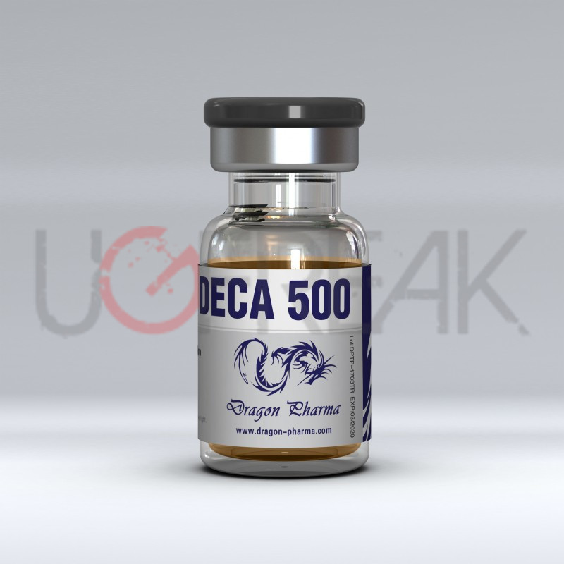 Deca 500 Dragon Pharma INTL