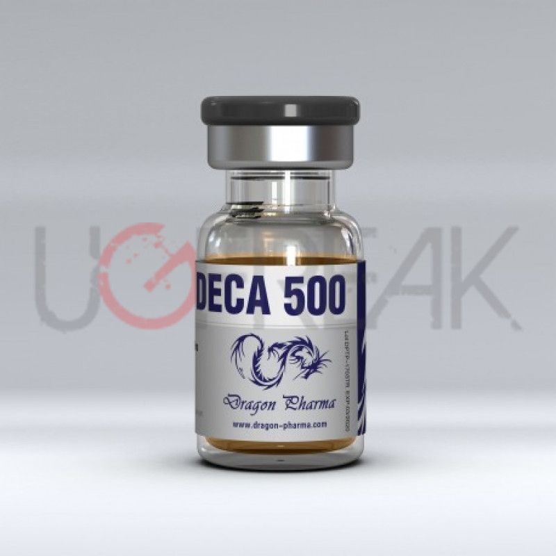 DECA 500 DRAGON PHARMA US DOM