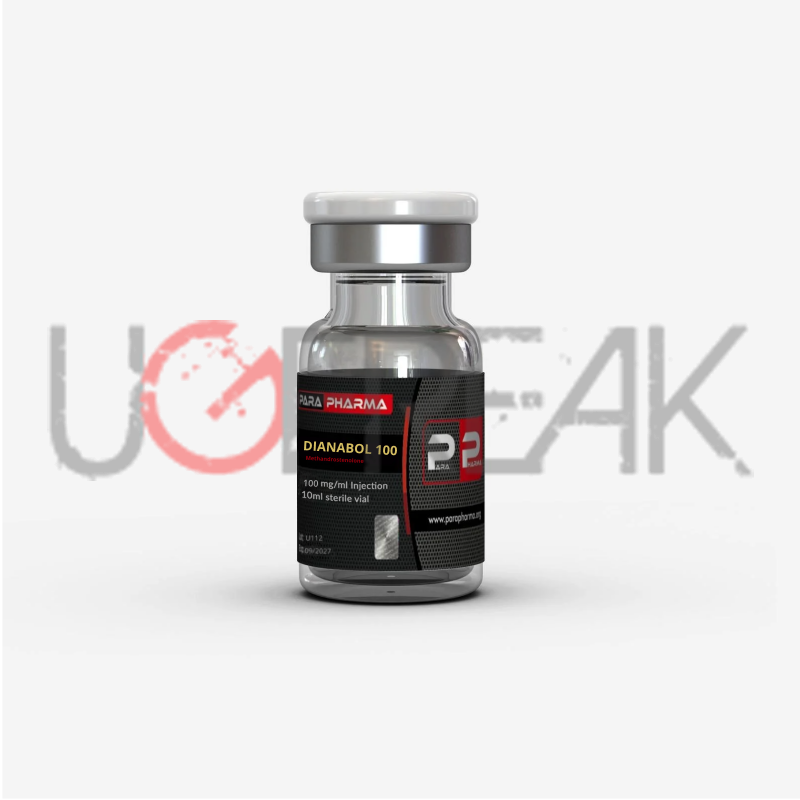 DIANABOL 100 INJECT Para Pharma INTL