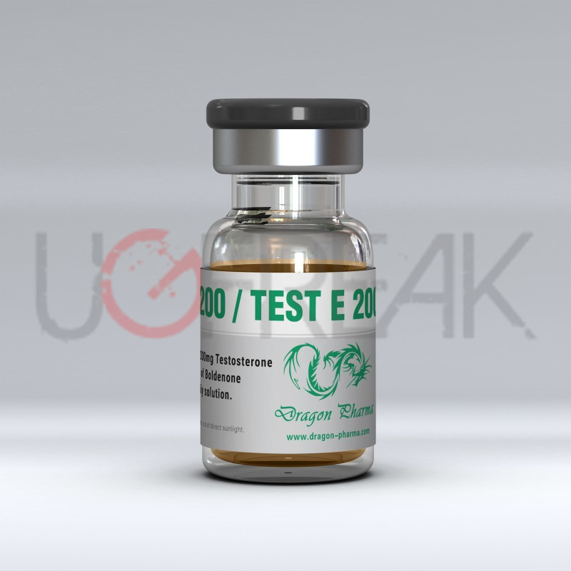 EQ 200/TEST E 200 DRAGON PHARMA US DOM
