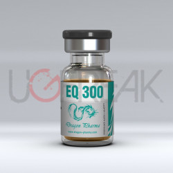 EQ 300 Dragon Pharma INTL