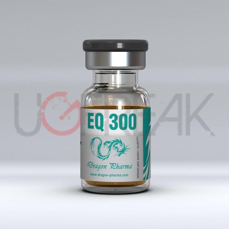 EQ 300 Dragon Pharma INTL