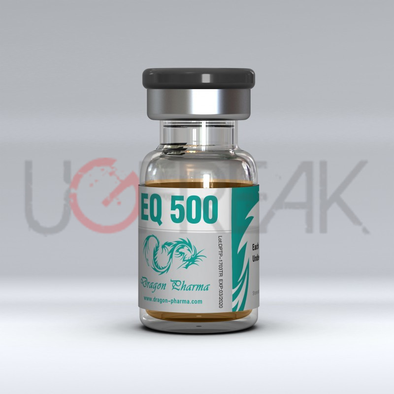 EQ 500 Dragon Pharma INTL