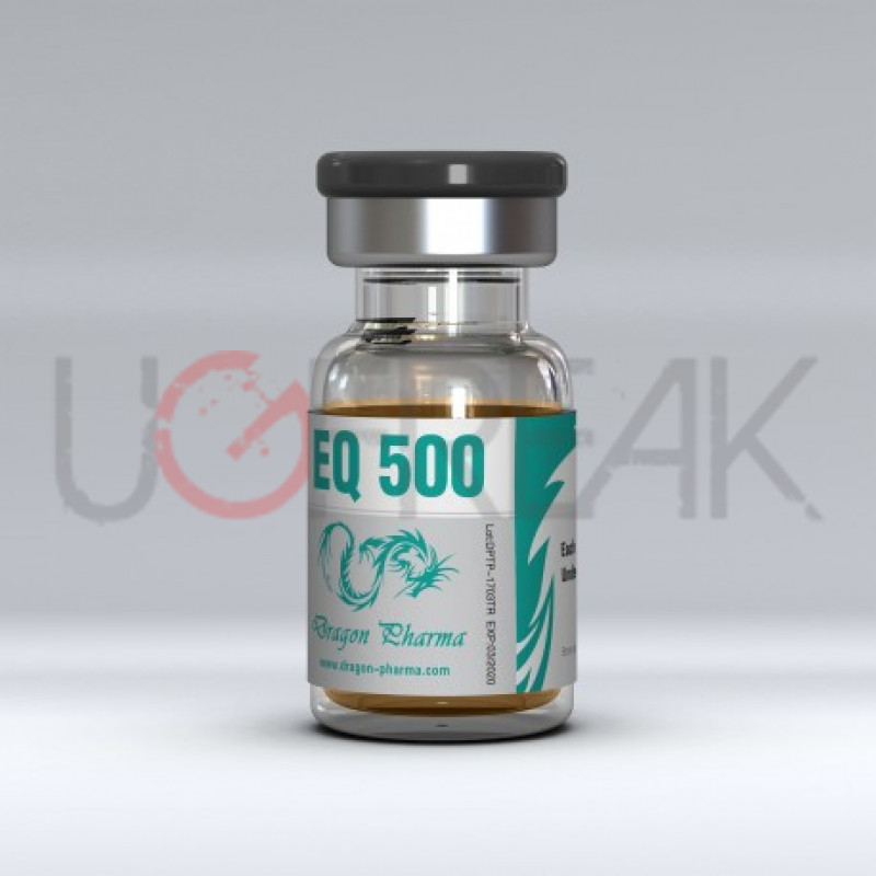 EQ 500 DRAGON PHARMA US DOM