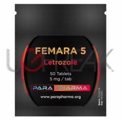 FEMARA 5 Para Pharma INTL