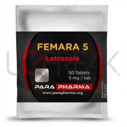 FEMARA 5 PARA PHARMA US