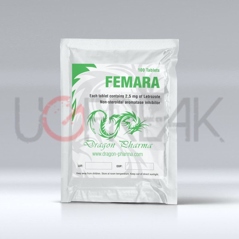 Femara Dragon Pharma INTL