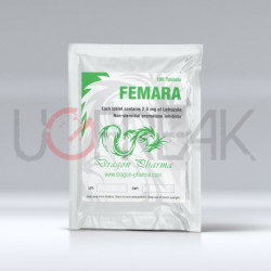 FEMARA DRAGON PHARMA US DOM