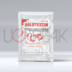 Halotestin Dragon Pharma INTL