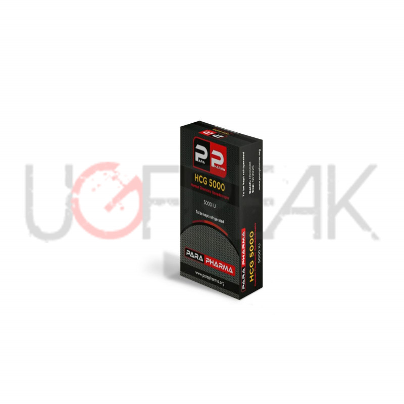 HCG 5000iu Para Pharma US