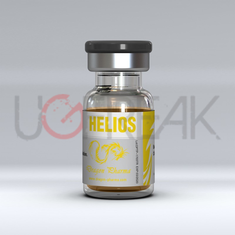 Helios Dragon Pharma INTL