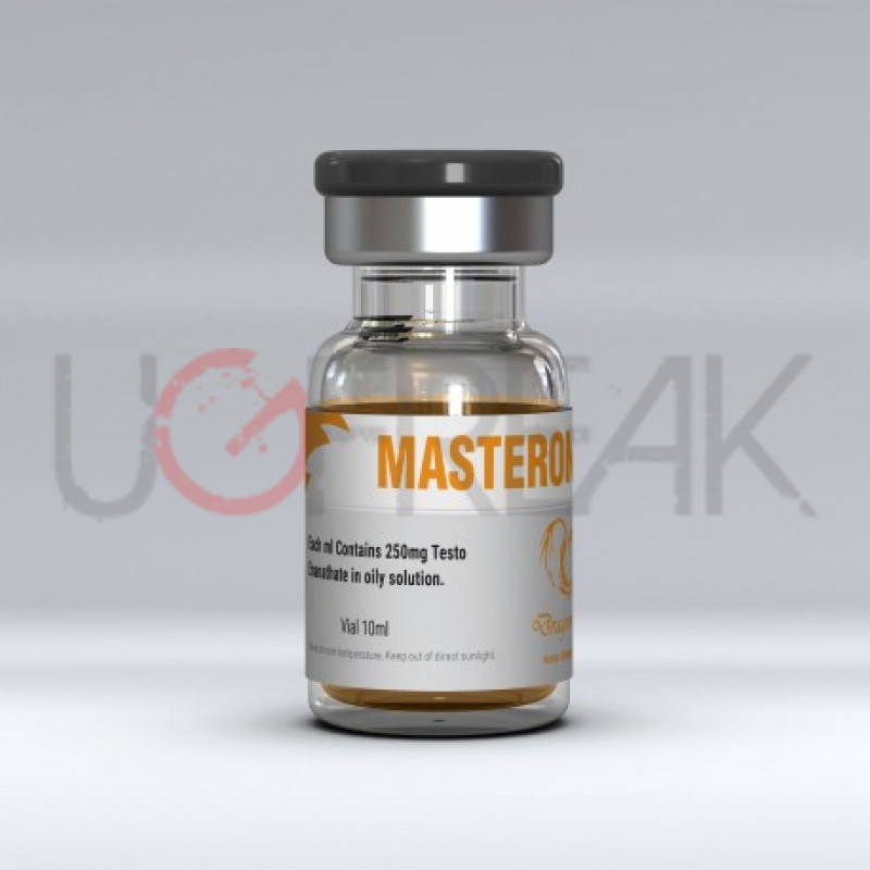 MASTERON 200 DRAGON PHARMA US DOM