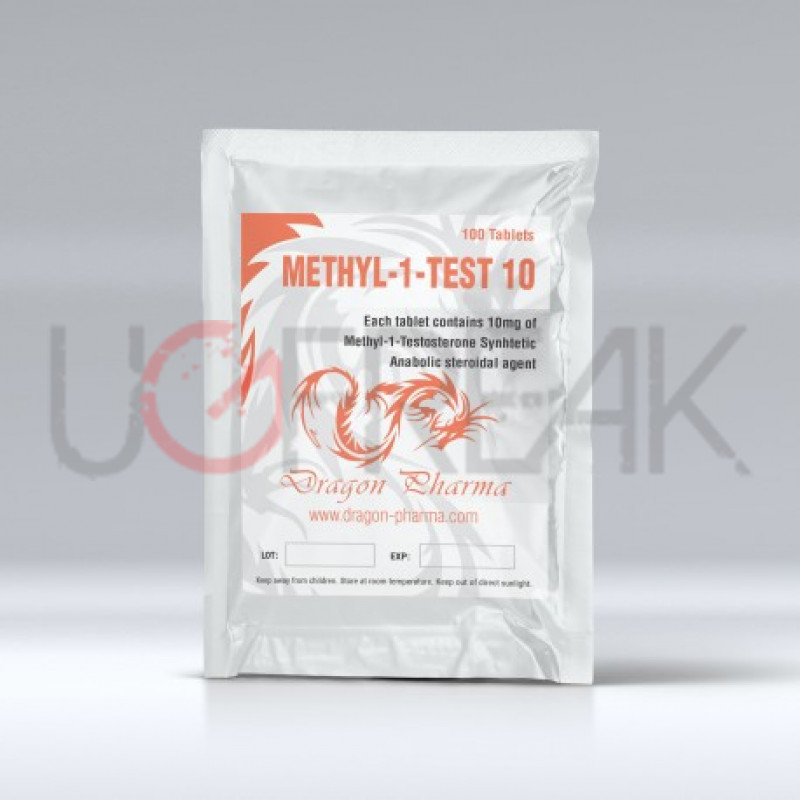 METHYL-1-TEST 10 DRAGON PHARMA US DOM