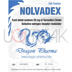 Nolvadex Dragon Pharma INTL
