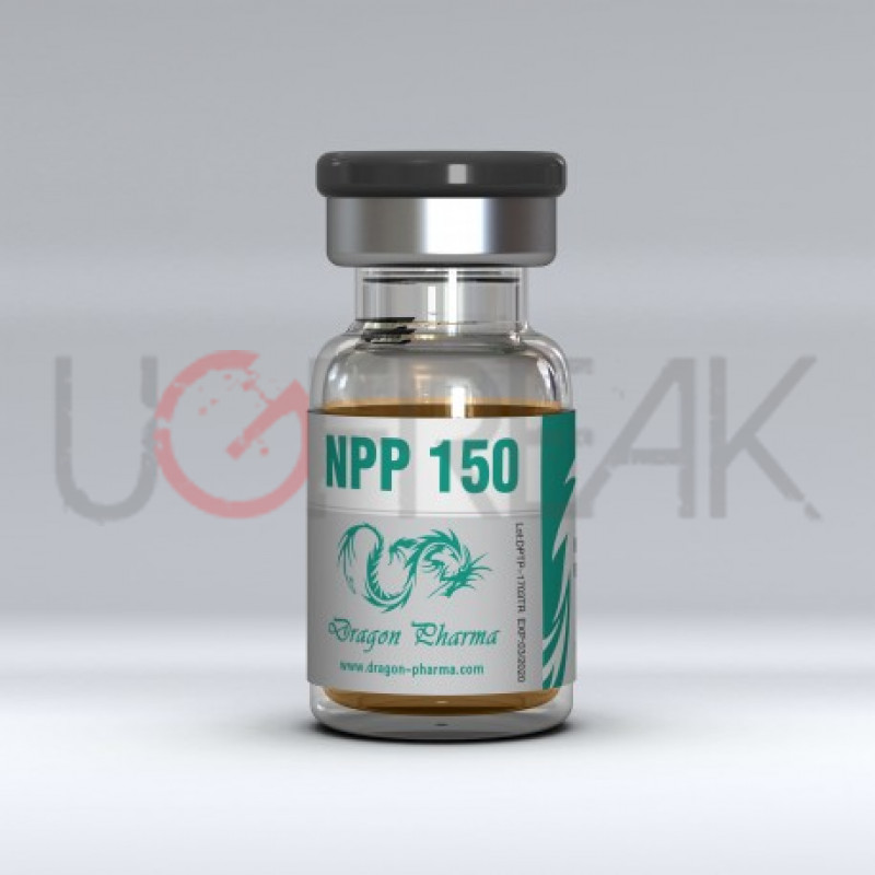 NPP 150 DRAGON PHARMA US DOM