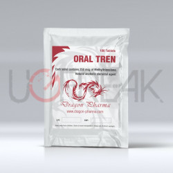 Oral Tren Dragon Pharma INTL