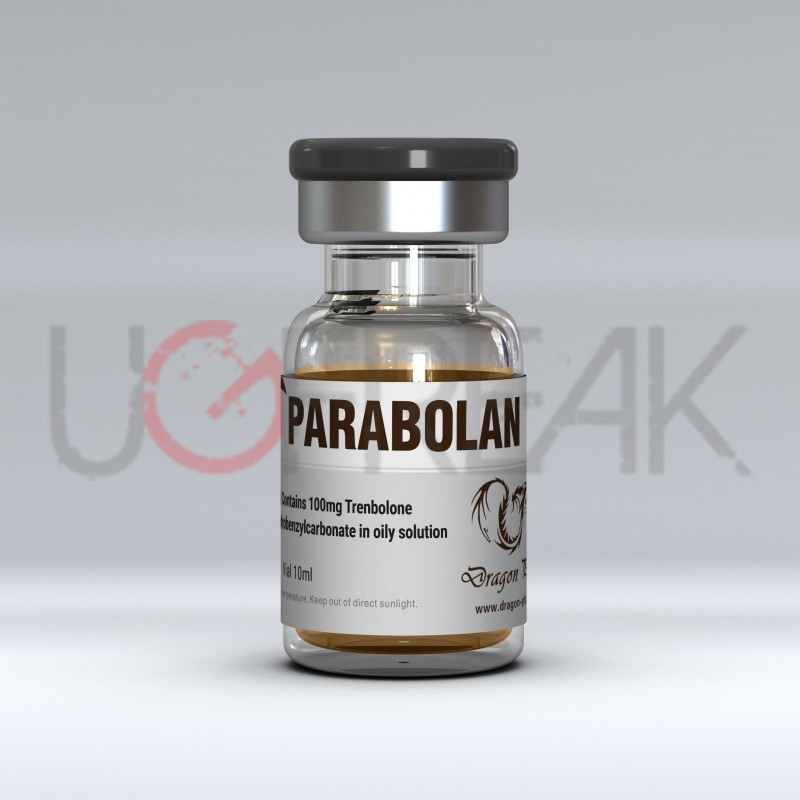 Parabolan 100 Dragon Pharma INTL