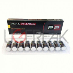 Paratropin 100iu Para Pharma INTL