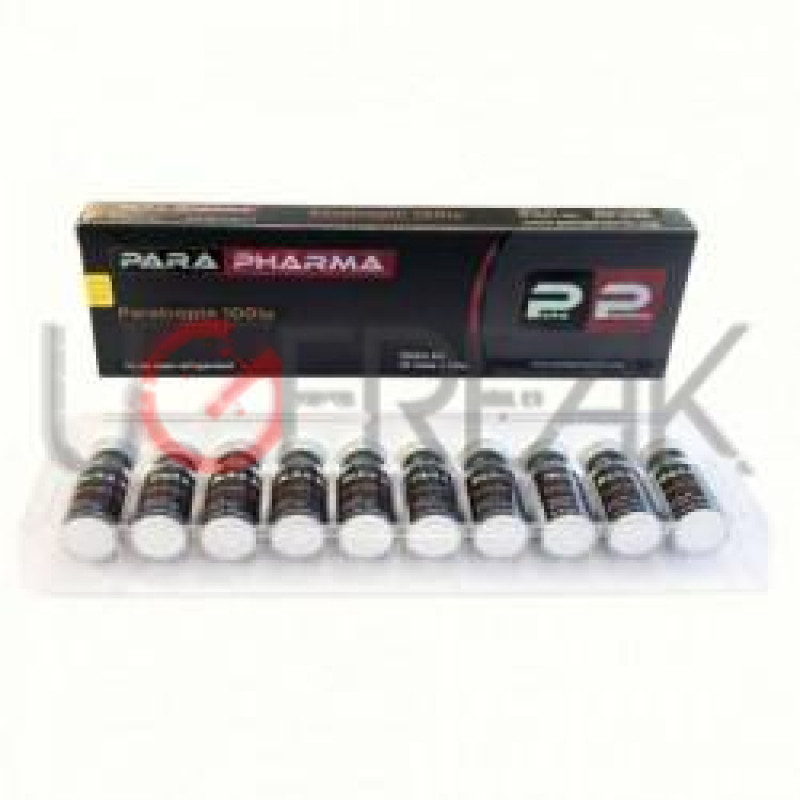 Paratropin 100iu Para Pharma US DOM EXPRESS