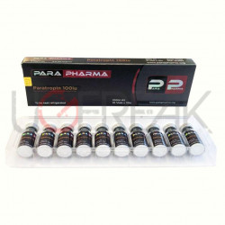 Paratropin 100iu Para Pharma UK DOM