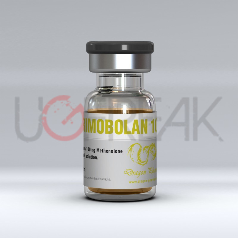 Primobolan 100 Dragon Pharma INTL