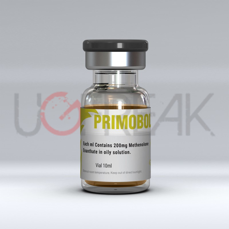 Primobolan 200 Dragon Pharma INTL