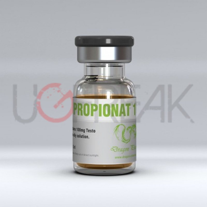 PROPIONAT 100 DRAGON PHARMA US DOM