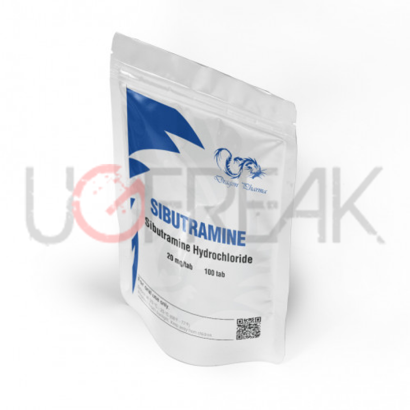 Sibutramine 20 Dragon Pharma