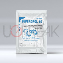 SUPERDROL 10 DRAGON PHARMA US DOM