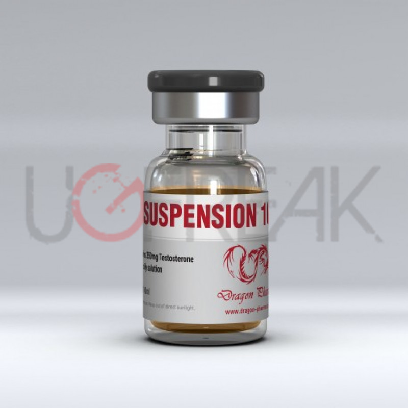 SUSPENSION 100 DRAGON PHARMA US DOM